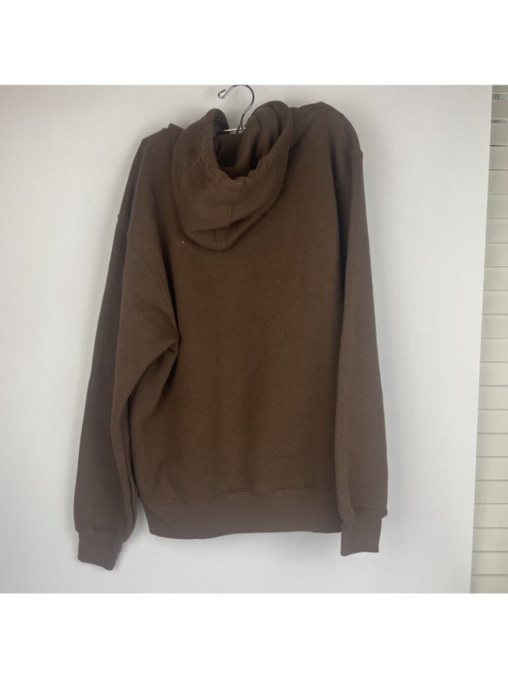 Atlantis Paradise Island Hoodie Medium 1998 Gear For Sports Brown Vintage - Picture 2 of 3